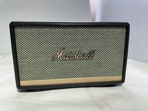 ワイヤレススピーカー Marshall ACTON BT II Black ACTON-BT2BLACK 