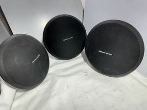 haman/kardon ハーマン/カードン ワイヤレス Bluetooth ポータブル スピーカーHARMAN KARDON ONYX STUDIO 3点 まとめて