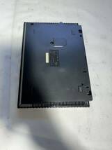 NEC PI-TG8 PCE PCエンジン DUO ゲーム機本体 ジャンク品_画像6