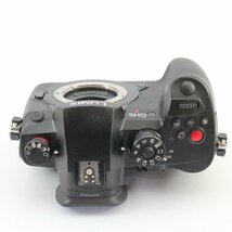 パナソニック ミラーレス一眼カメラ ルミックス GH5M2 ボディ ブラック DC-GH5M2_画像3