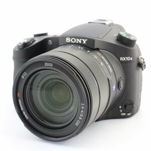 ソニー デジタルカメラ DSC-RX10M3 F2.4-4.0 24-600mm 2010万画素 ブラック Cyber-shot DSC-RX10M3