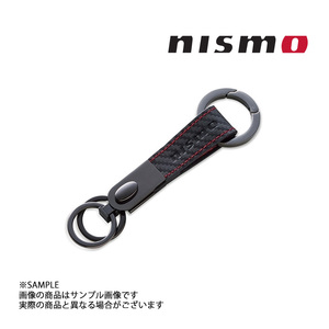 NISMO ニスモ カーボン レザー キーリング 数量限定 KWA10-50R40 (660192618