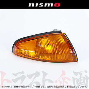 即納 NISMO ニスモ ヘリテージ ウインカー 運転席側 スカイライン GT-R R32/BNR32 RB26DETT 26124-RHR20 (660102048