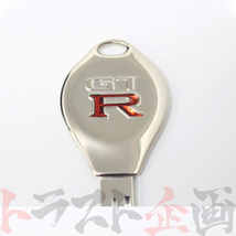 即納 NISMO ニスモ ヘリテージ ブランクキー スカイライン GT-R R32/BNR32/R33/BCNR33 KEY00-RHR30 (660192163_画像3