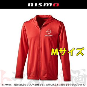 NISMO ニスモ ドライジップパーカー M 【数量限定】 KWA04-60P02 トラスト企画 (660192302