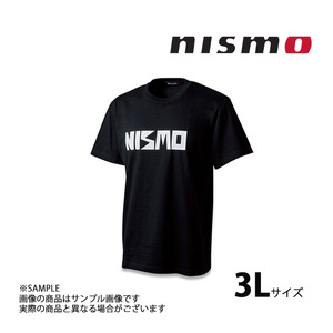 NISMO ニスモ HERITAGE Tシャツ 1984 ブラック 黒 3L KWA00-50R19 (660192569