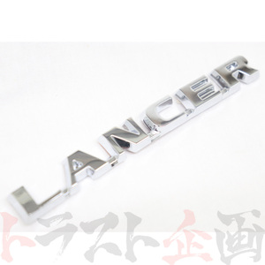 三菱 ミツビシ トランク エンブレム LANCER ランサーエボリューション CT9A/CT9W MN154914 トラスト企画 純正品 (868231008