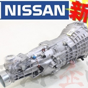 即納 日産 5速 ミッション ターボ スカイライン ER34 RB25DET 32010-AA520 純正品 (663151206の画像1