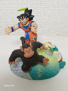 ドラゴンボールカプセルバブルスを捕まえろ開封済