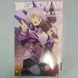 劇場総集編 『SSSS.GRIDMAN』 新条アカネ 可動プラスチックモデルキット [アニュラス]