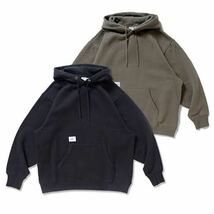 美品 WTAPS × VANS 22AW VAULT ALPS HOODY パーカー フーディー wtaps ダブルタップス_画像7