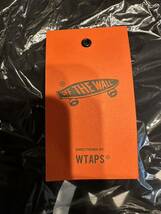 美品 WTAPS × VANS 22AW VAULT ALPS HOODY パーカー フーディー wtaps ダブルタップス_画像8