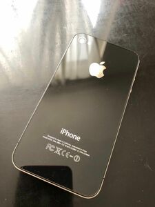 Apple iPhone4 ソフトバンク　A1332 16GB ブラック　Ａ