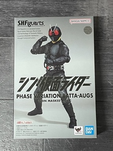 ヤフオク最安値★新品 S.H.Figuarts 大量発生型相変異バッタオーグ 　シン・仮面ライダー フィギュアーツ　shf