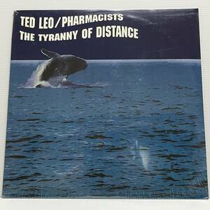 Ted Leo / Pharmacists - The Tyranny Of Distance (LP) ■Used■ Chisel