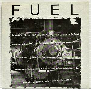 Fuel / Angry Son - Fuel / Angry Son (7 inch) ■Used■ Split 7"