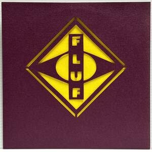 Fluf / J Church - Fluf / J Church (7 inch) ■Used■ (7 inch) ■Used■ Split 7"