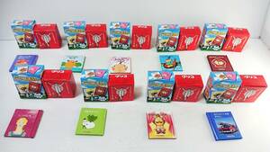  that time thing Glyco small picture book old tale 9 pcs. all box attaching book@ picture book extra toy 20 year and more before buy one owner goods 