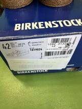 新品未使用 BIRKENSTOCK 42 27cm ビルケンシュトック サンダル シューズ スニーカー birkenstock_画像5