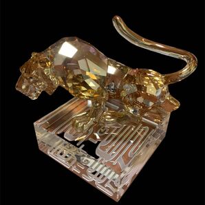 SWAROVSKI Chinese zodiac Tiger 2010 虎