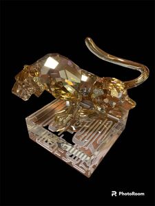 SWAROVSKI Chinese zodiac Tiger 2010 虎