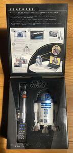 NIKKO製　STAR WARS R2-D2 WIRELESS WEBCAM