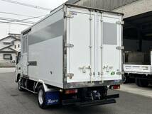 動画有！売り切り！H25年 三菱 キャンター 冷蔵冷凍車 東プレ －30度まで設定可 積載2t 2.9L ディーゼル デュオニック エンジン好調！佐賀_画像3