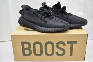 新品 未使用 保管品 アディダス イージーブースト 350 V2 オニキス 27.5cm HQ4540 YEEZY BOOST 350 V2 ONYX