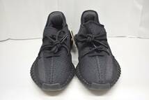 新品 未使用 保管品 アディダス イージーブースト 350 V2 オニキス 27.5cm HQ4540 YEEZY BOOST 350 V2 ONYX_画像3