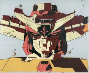 A цифровая картинка The King of Braves GaoGaiGar (BANK scene ) тот 24