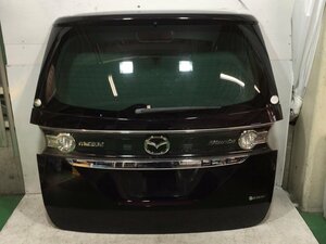  pad see clean! Biante CCEFW CC back door rear gate purple 28W trim HG3 privacy glass 