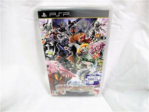 新品 未開封品【PSP】 HEROES’ VS （ヒーローズバーサス）