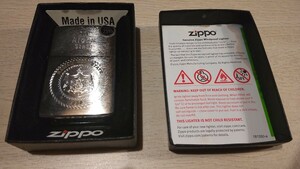 ZIPPO The Aloha State 2016年製　本体未使用　ジッポ