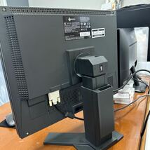 EIZO FlexScan L997 21.2インチ　モニター回転　中古_画像4