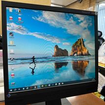 EIZO FlexScan L557 17インチ　中古_画像1