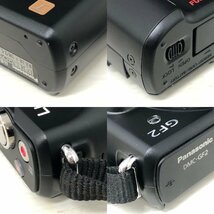 ◎M276 Panasonic LUMIX DMC-GF2 ミラーレス一眼カメラ デジタルカメラ レンズ・SDカード(8GB)付き (rt)_画像7