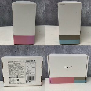 ◎M288【美品】YA-MAN ヤーマン ミーゼ WAVE SPA ウェーブスパ MS-50P (rt)の画像9