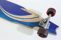 ☆764☆ スケボー スケートボード ロング SECTOR 9 セクターナイン_画像7