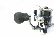 ☆808☆ SHIMANO シマノ ULTEGRA ADVANCE アルテグラアドバンス リール 2500S SD63E_画像6