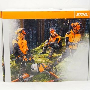 △462△【未使用品】STIHL スチール DYNAMIC Vent ダイナミックベント 防護ズボン チェーンソー作業用 パンツ Mサイズの画像1