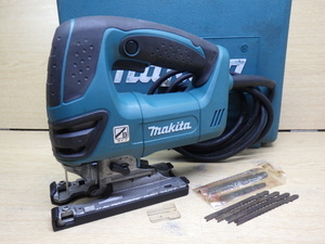 中古良品 マキタ makita 電子ジグソー 4350FCT 新でん