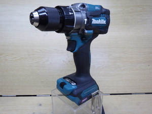 中古良品 マキタ makita 40Vmax充電式震動ドライバドリル HP001GZ 本体のみ 新でん