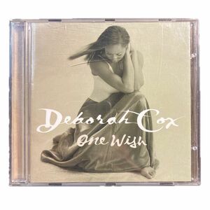 Deborah Cox / One Wish デボラ・コックス / ワン・ウィッシュ 【発売25周年！】