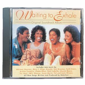 Waiting To Exhale: Original Soundtrack ため息つかせて オリジナル・サウンドトラック