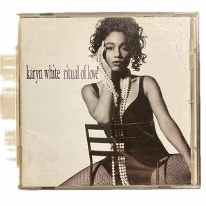 Karyn White / Ritual of Love キャリン・ホワイト / リチュアル・オブ・ラブ 【廃盤です！】