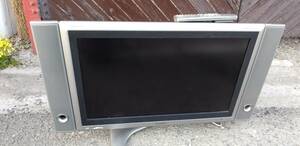  sharp 26V type Hi-Vision liquid crystal tv-set AQUOS LC-26GD6 operation verification settled 10075395-45365