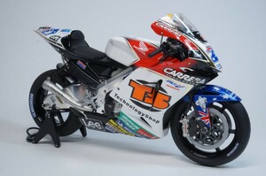 TAMIYA タミヤ 1/12 HONDA ホンダ LCR RC211V ‘06 完成品