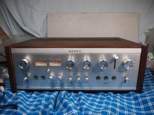 SONY　激安　プリーアンプ 　TA-2000　完動品 【3ヶ月保証 】