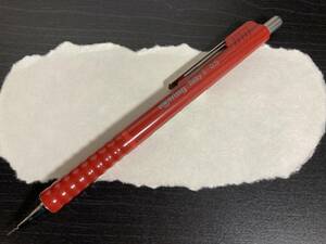 ロットリング ティッキーII (0.5mm) ～赤