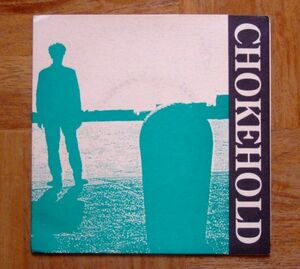 CHOKEHOLD - LIFE GOES ON（ARM'S REACH）★★ 1992年 レッドカラー盤 7” EP ★★ カナダ / CANADA VEGAN SxE HARDCORE / HC